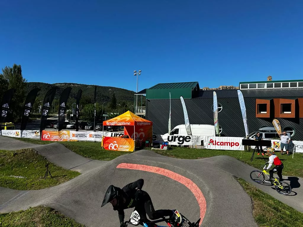 Copa de España Pump Track