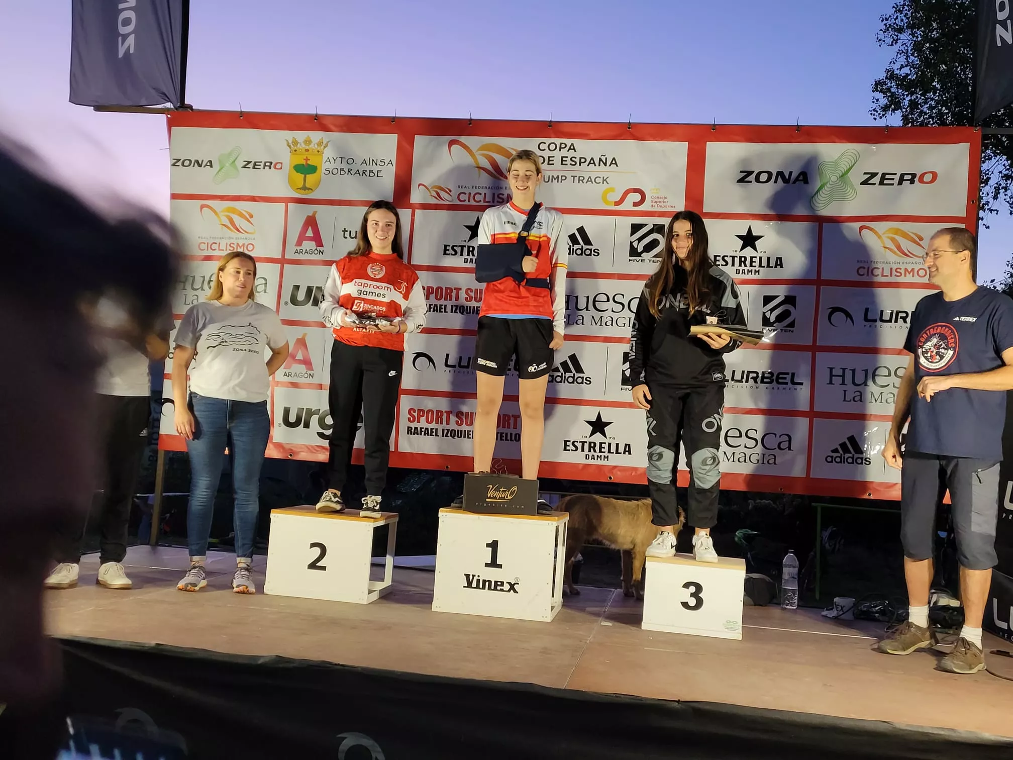 Copa de España Pump Track