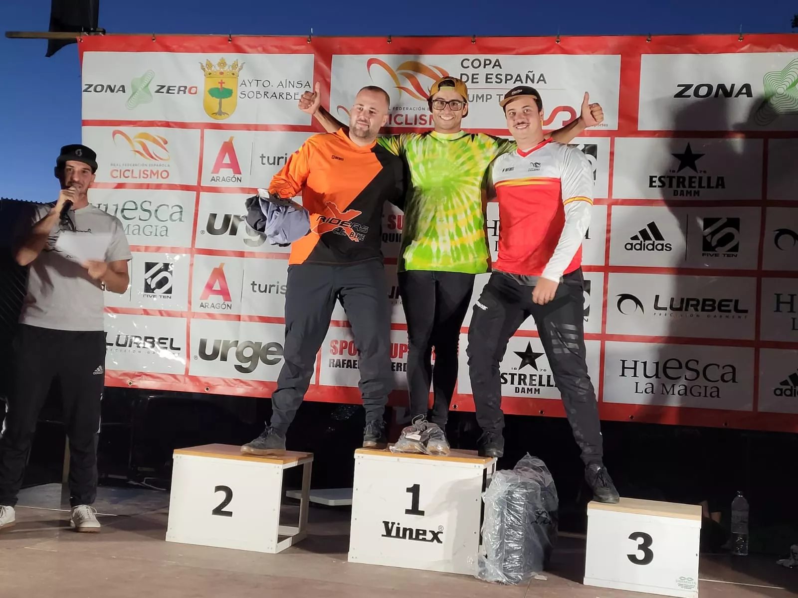 Copa de España Pump Track