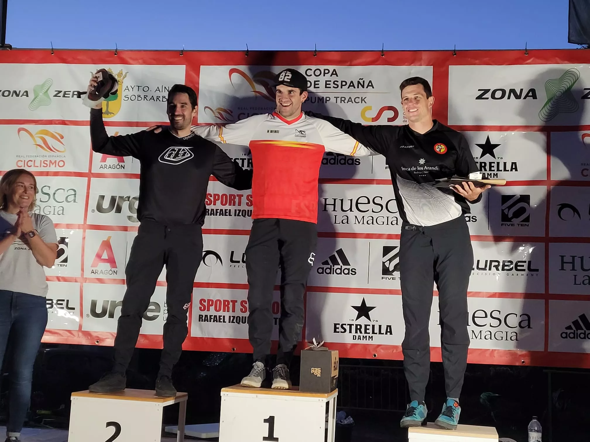 Copa de España Pump Track