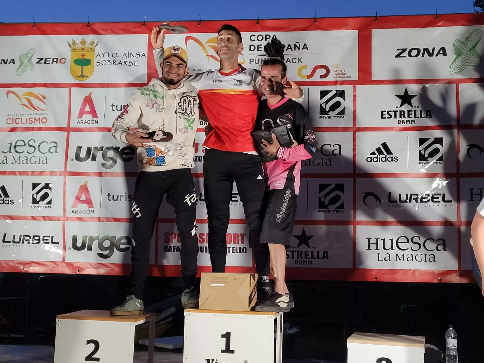 Copa de España Pump Track