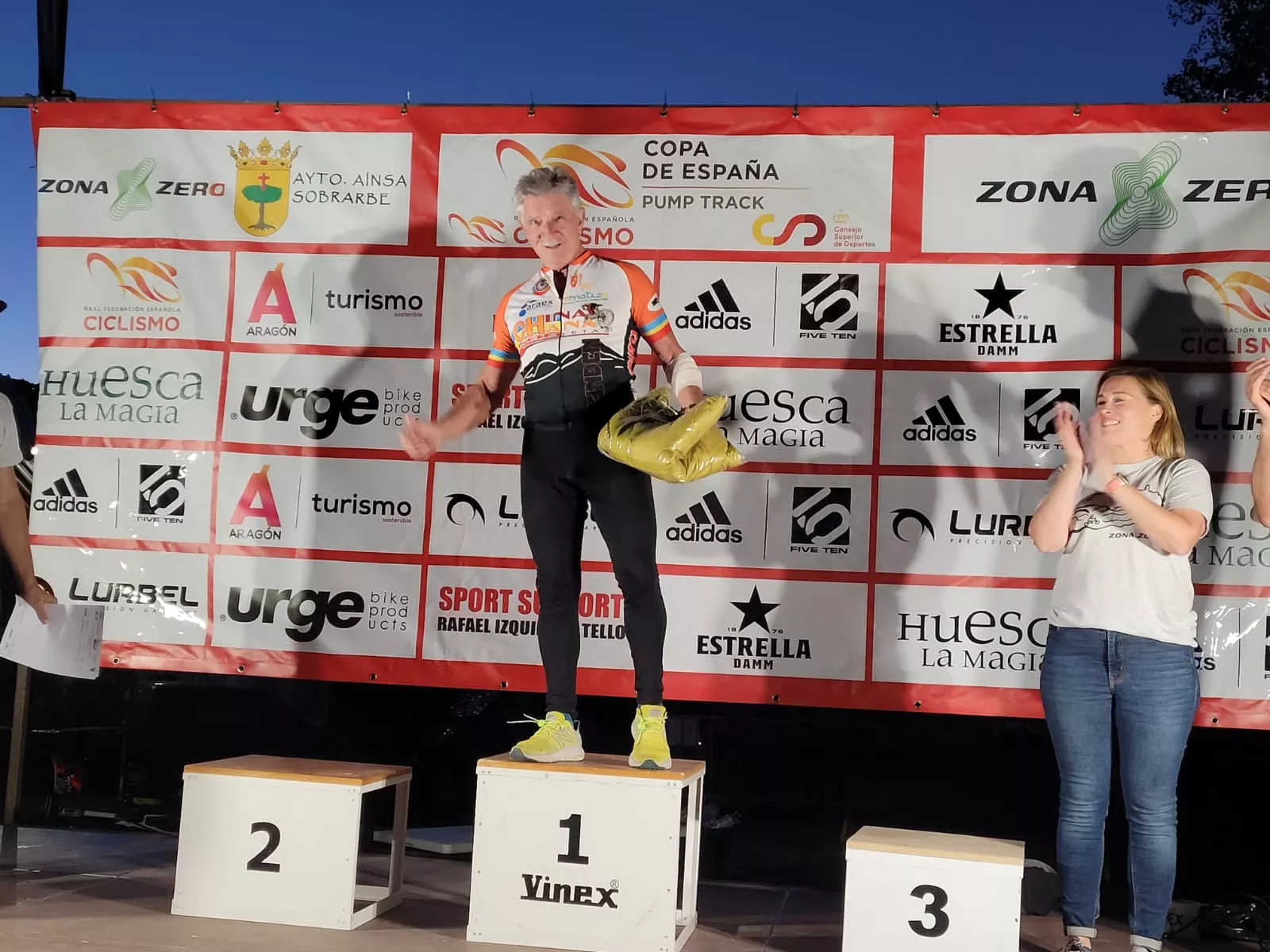 Copa de España Pump Track