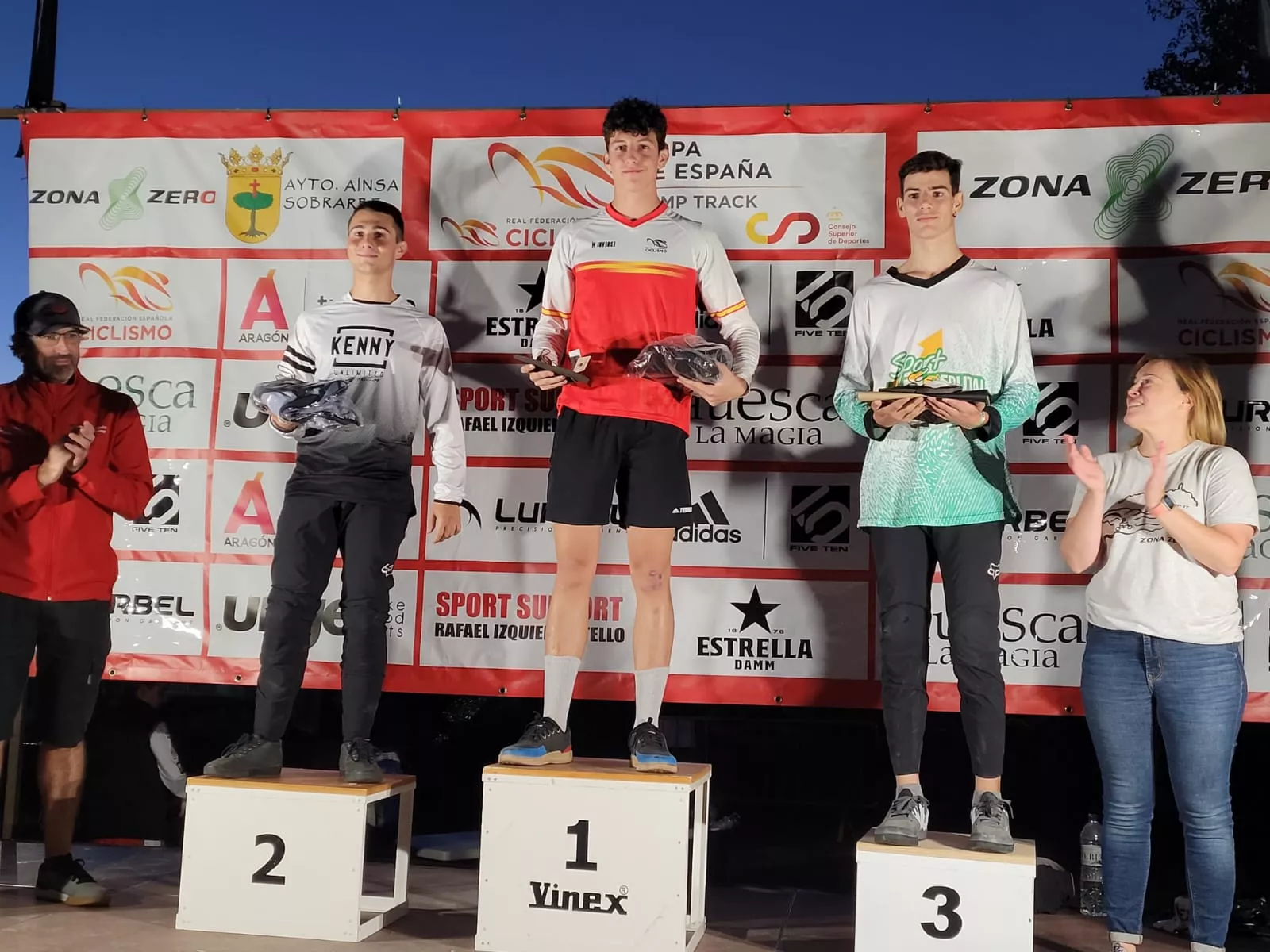 Copa de España Pump Track