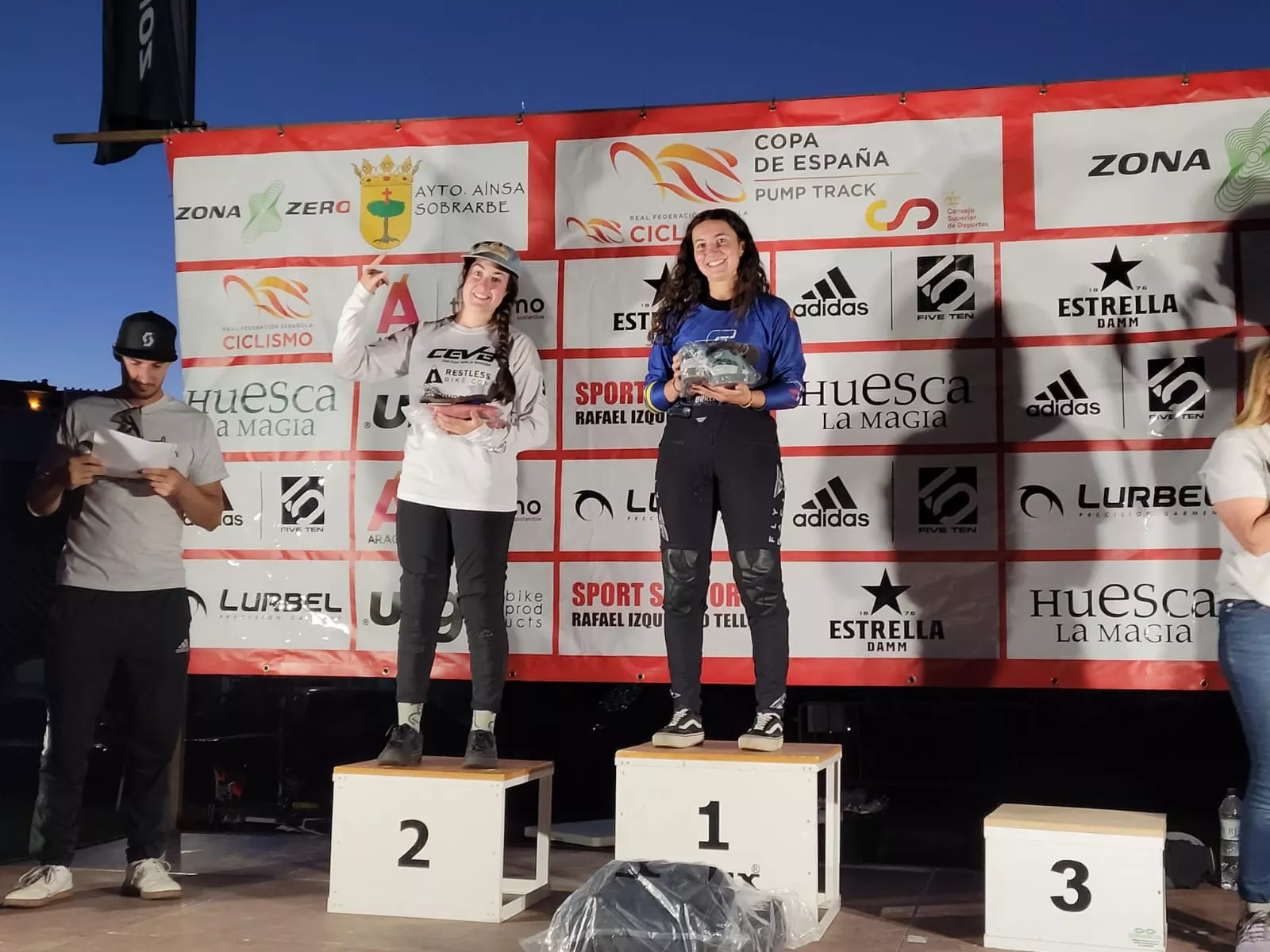 Copa de España Pump Track