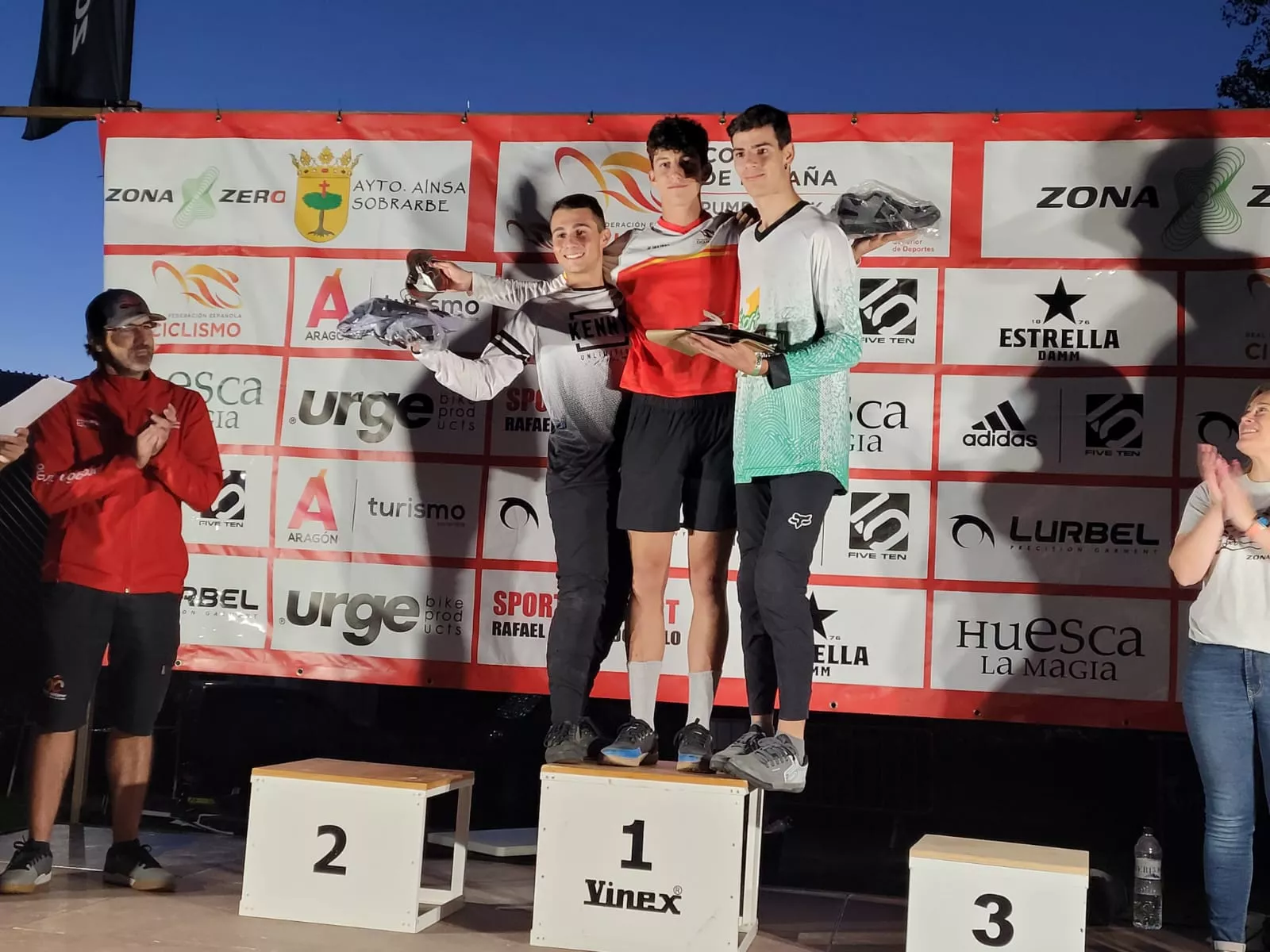 Copa de España Pump Track