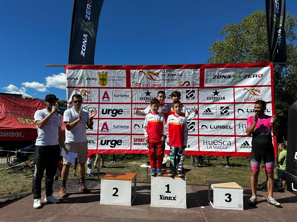 Copa de España Pump Track