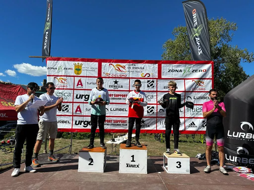 Copa de España Pump Track