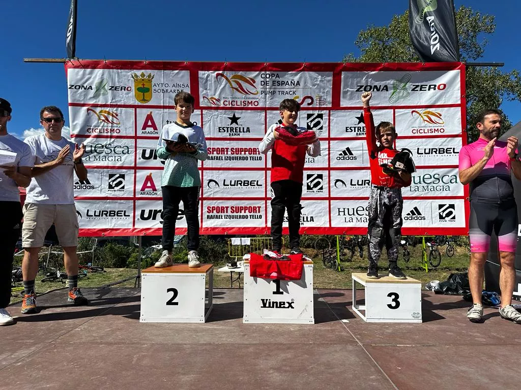 Copa de España Pump Track