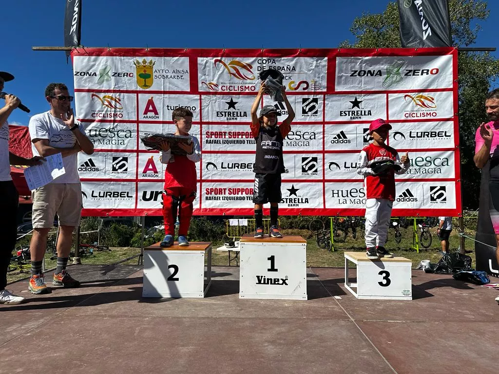 Copa de España Pump Track