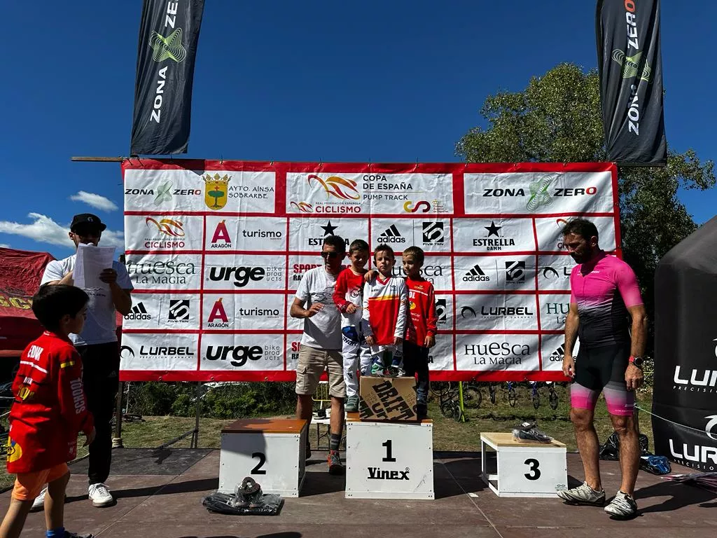 Copa de España Pump Track