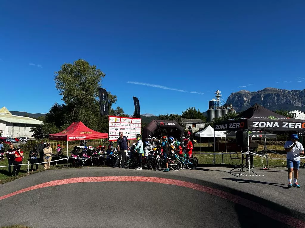 Copa de España Pump Track