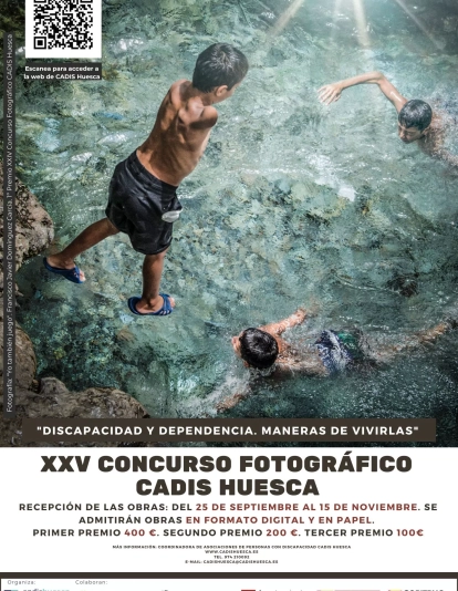 CARTEL XXV CONCURSO FOTOGRÁFICO CARTEL XXV CONCURSO FOTOGRÁFICO