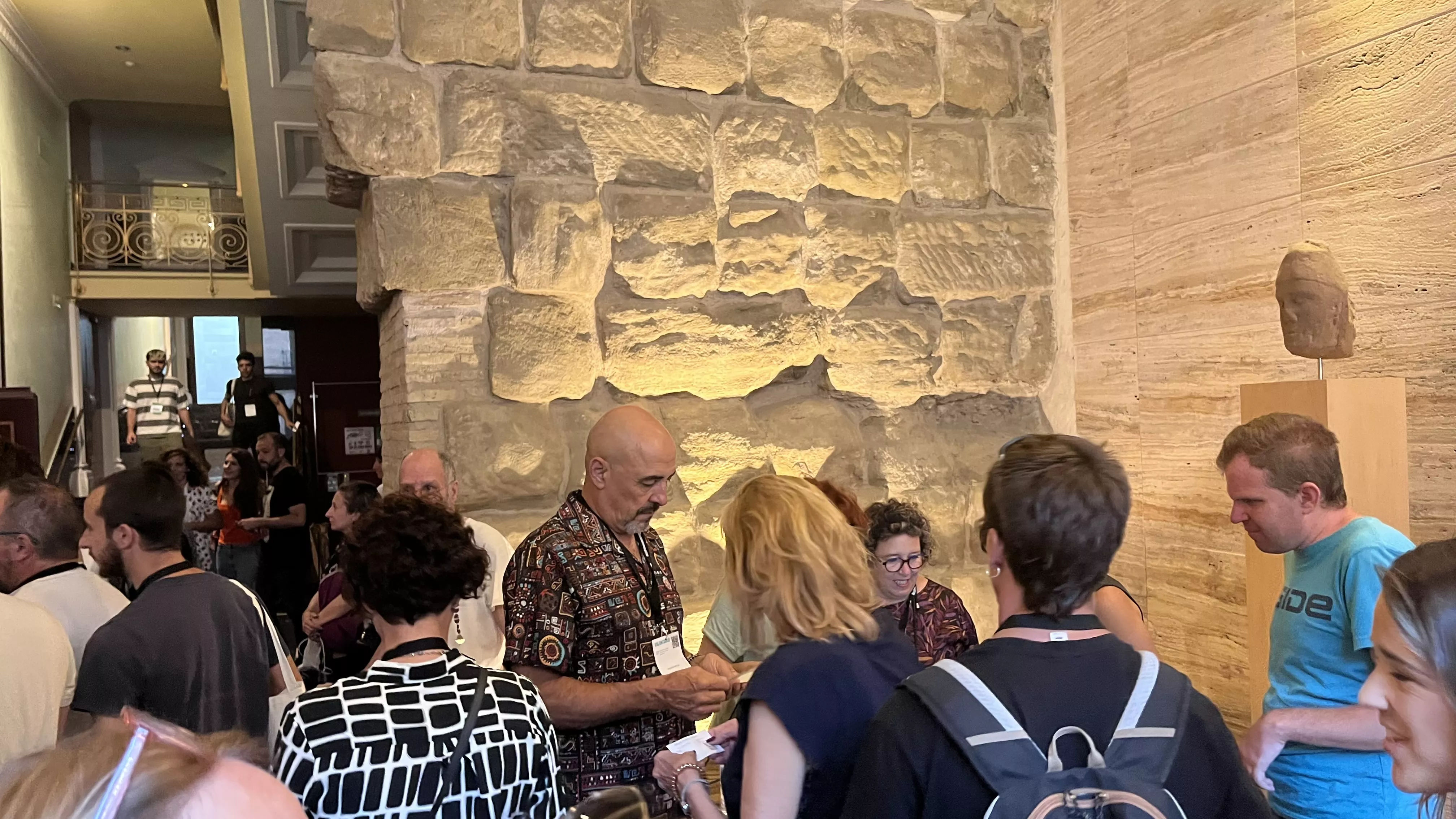Inauguración de la 37 edición de la Feria de Teatro y Danza de Huesca. Foto Mercedes Manterola