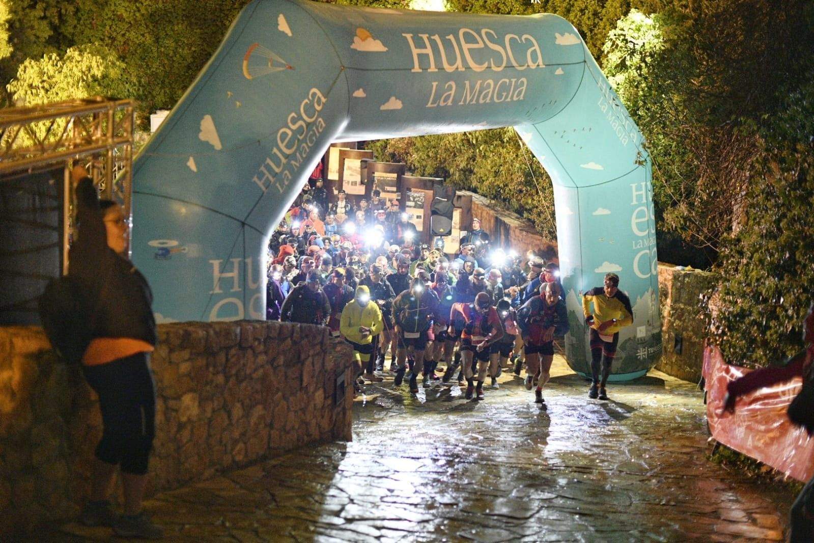 Imagen de la salida de la UTGS 2022