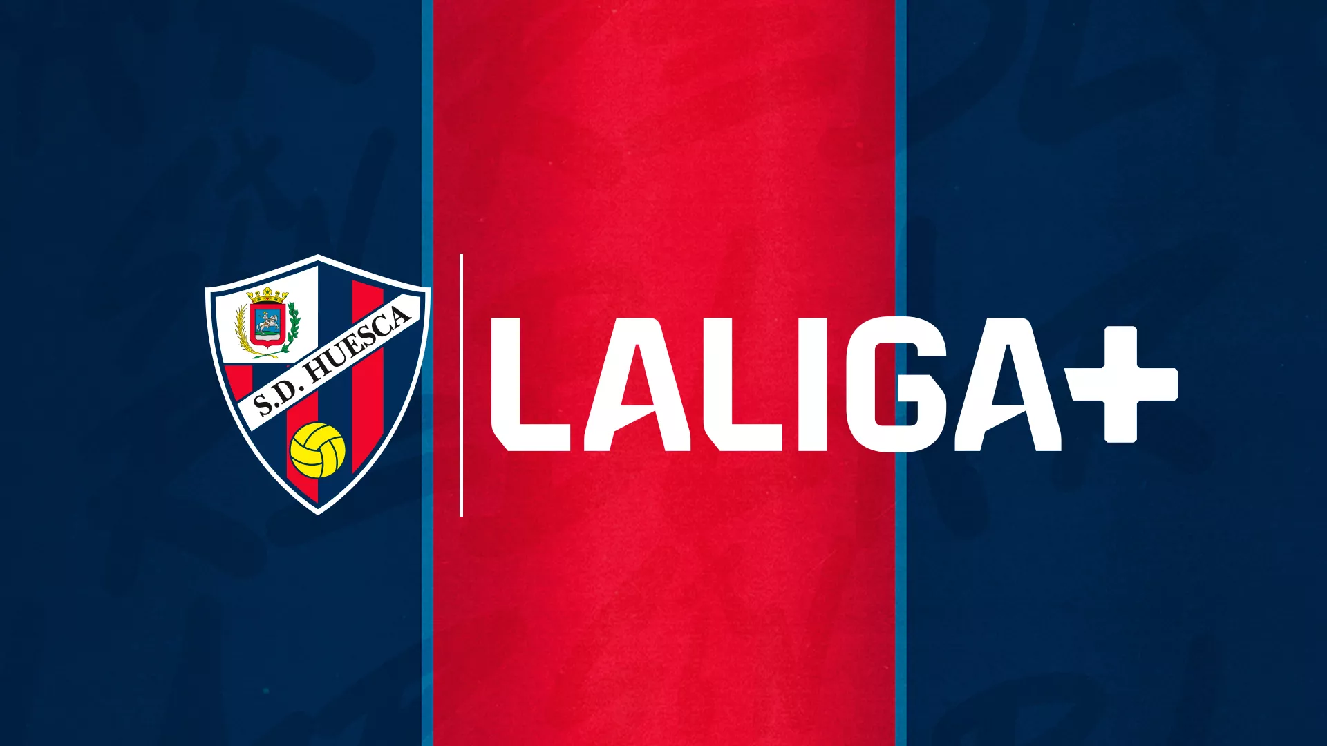 La SD Huesca estrena canal en LaLiga+ La SD Huesca estrena canal en LaLiga+