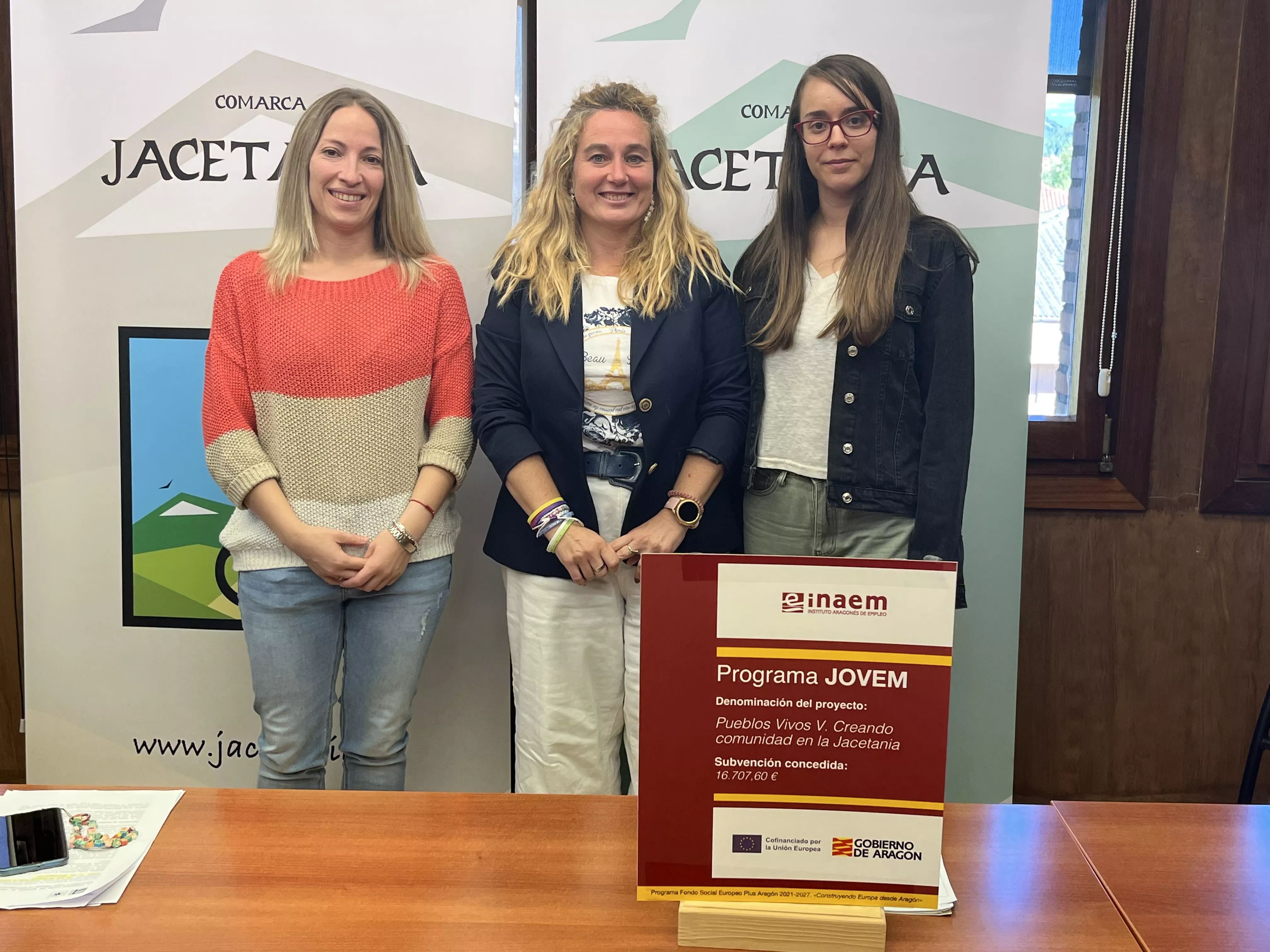 Jacetania mantiene el programa Pueblos Vivos, centrado en la vivienda.