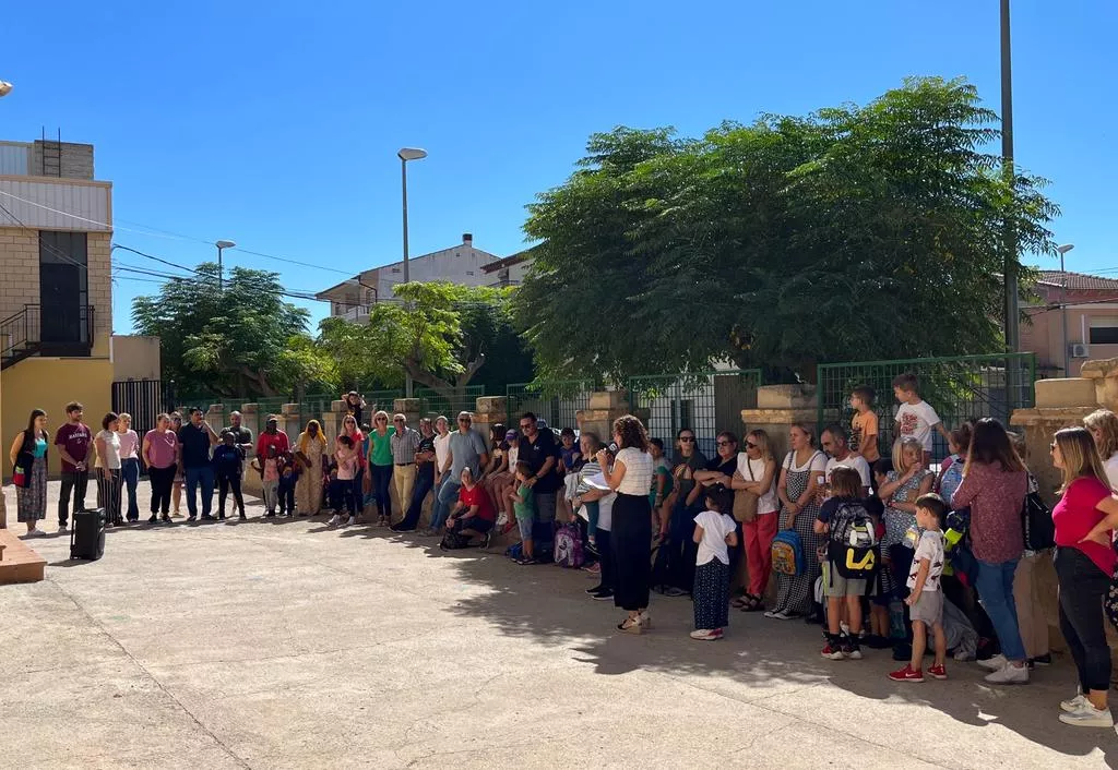 CRA Dos aguas Fabara Nonaspe 