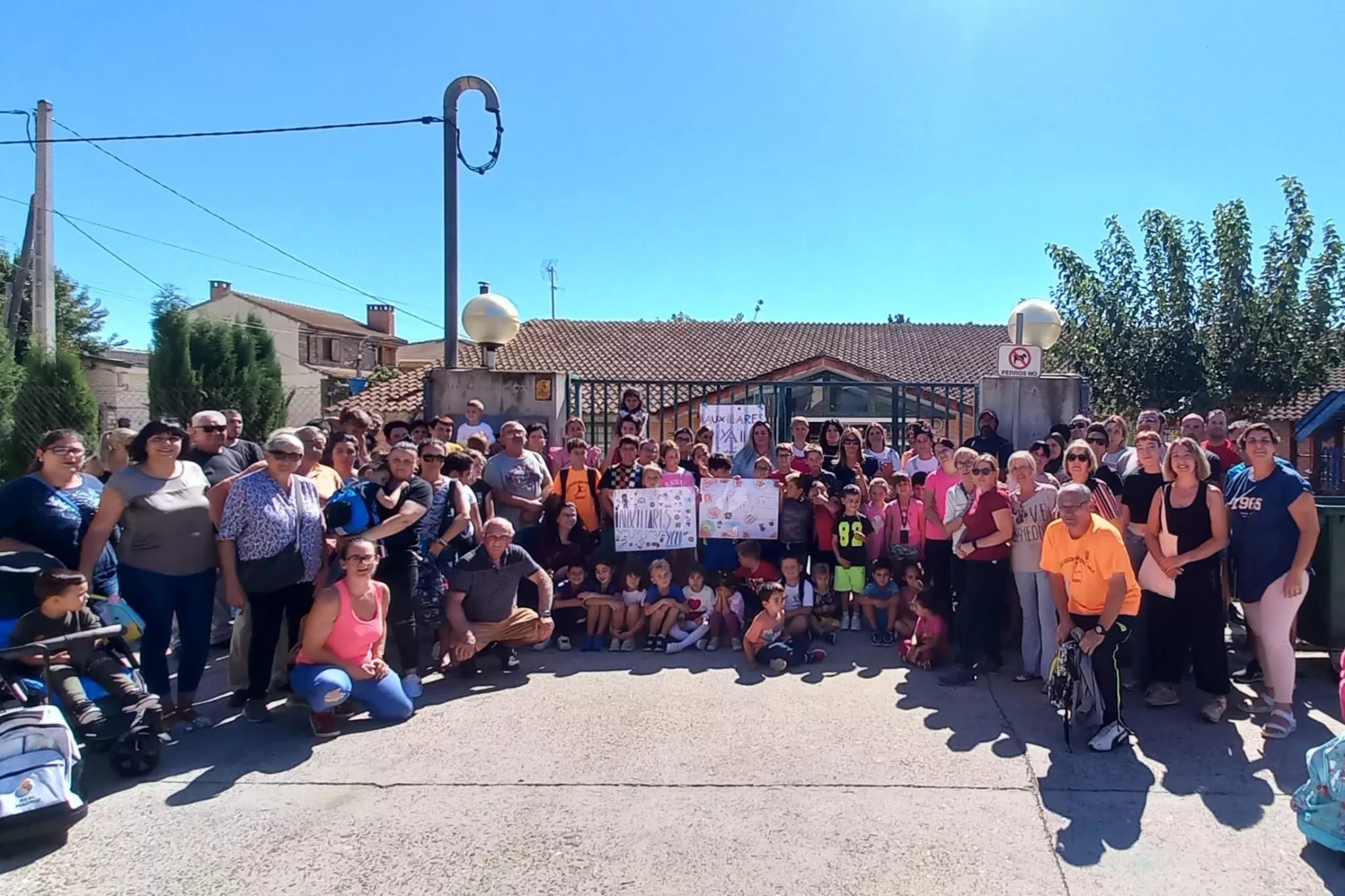 CRA Dos aguas Fabara Nonaspe 