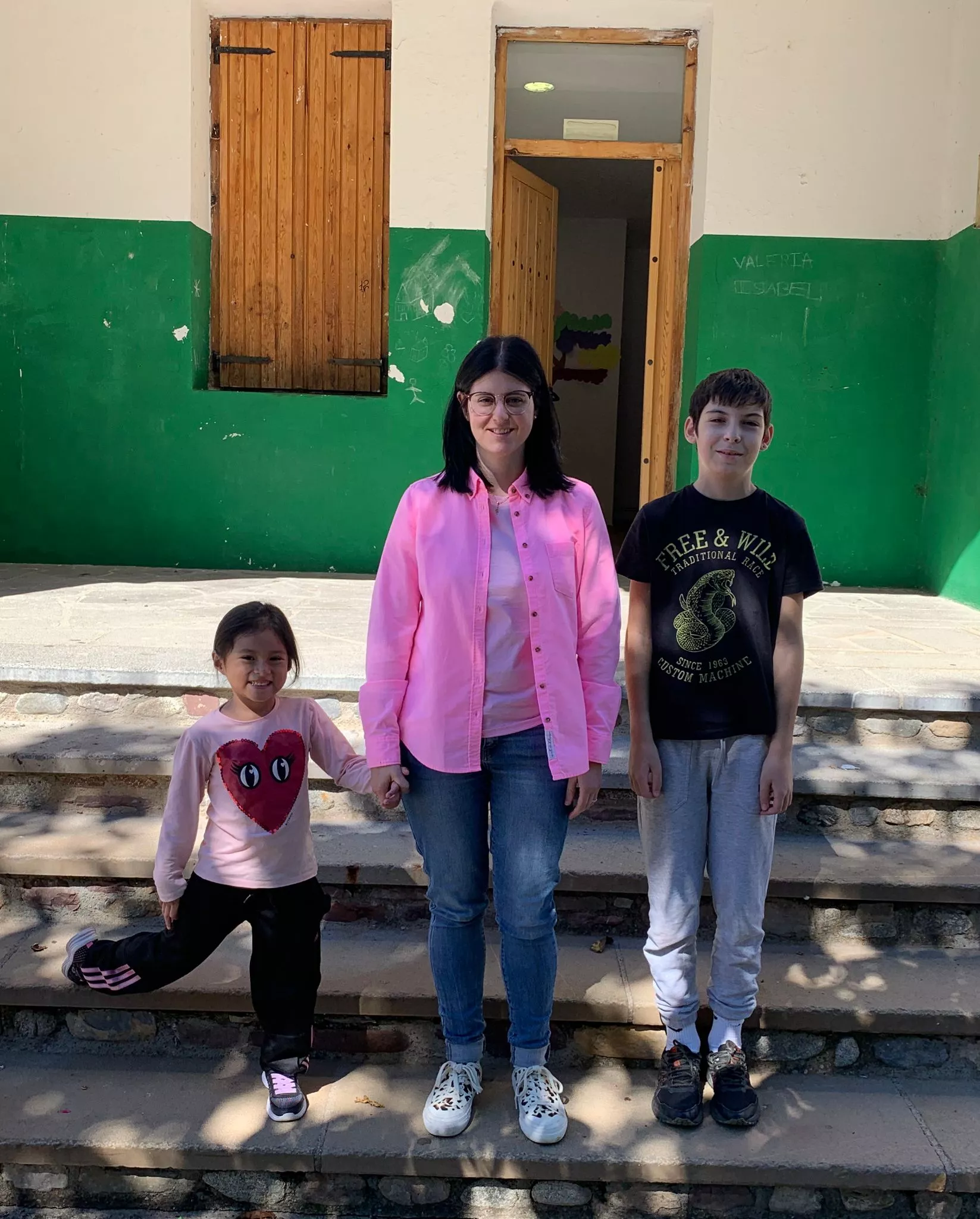 CRA Dos aguas Fabara Nonaspe 