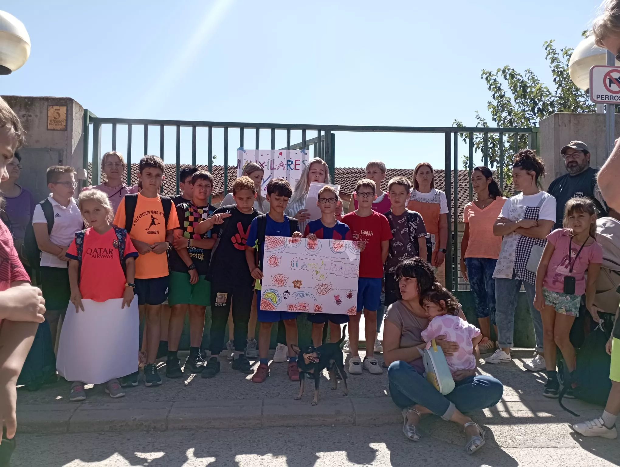 CRA Dos aguas Fabara Nonaspe 