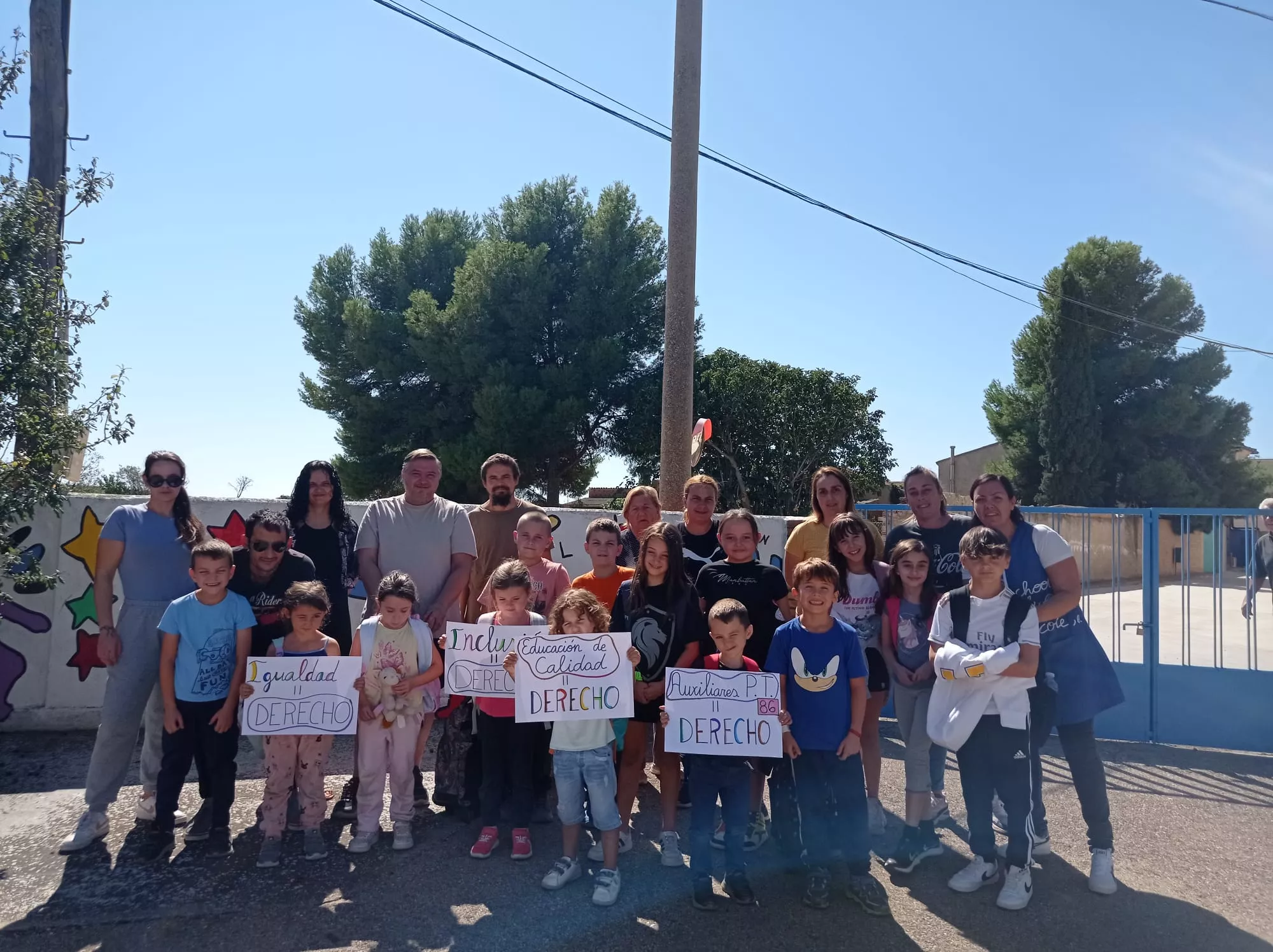 Cra la sabina Escuela ósera de Ebro