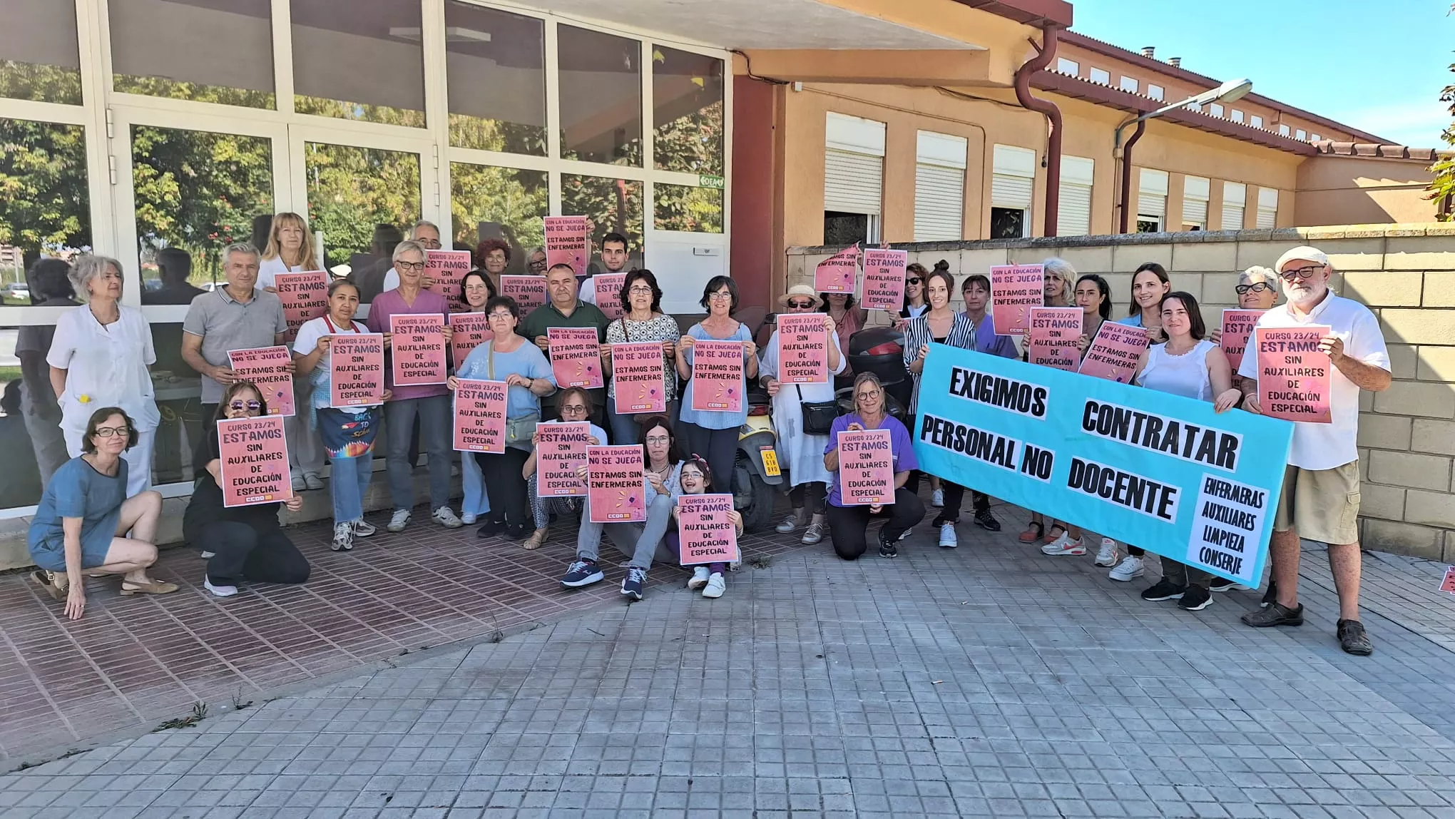 La Alegría de Monzón.