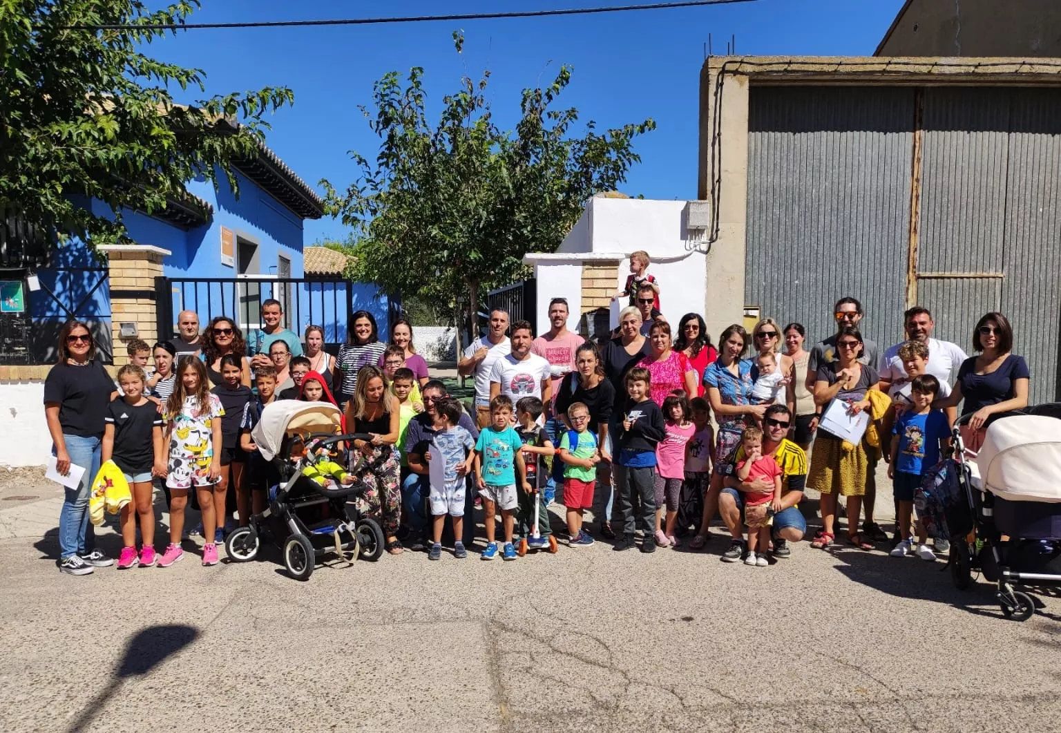 La Sabina de Nuez de Ebro.