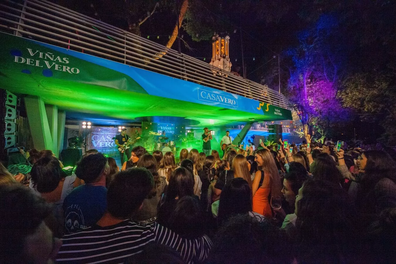 Casa Vero en la primera edición