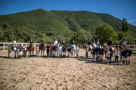 Doma Clásica en El Arriel Doma Clásica en El Arriel