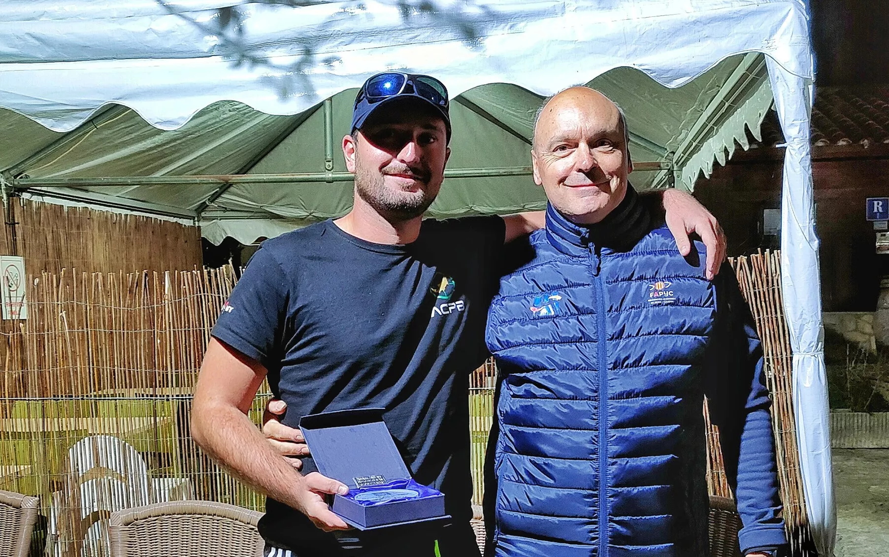 Nacho Abós pieza mayor