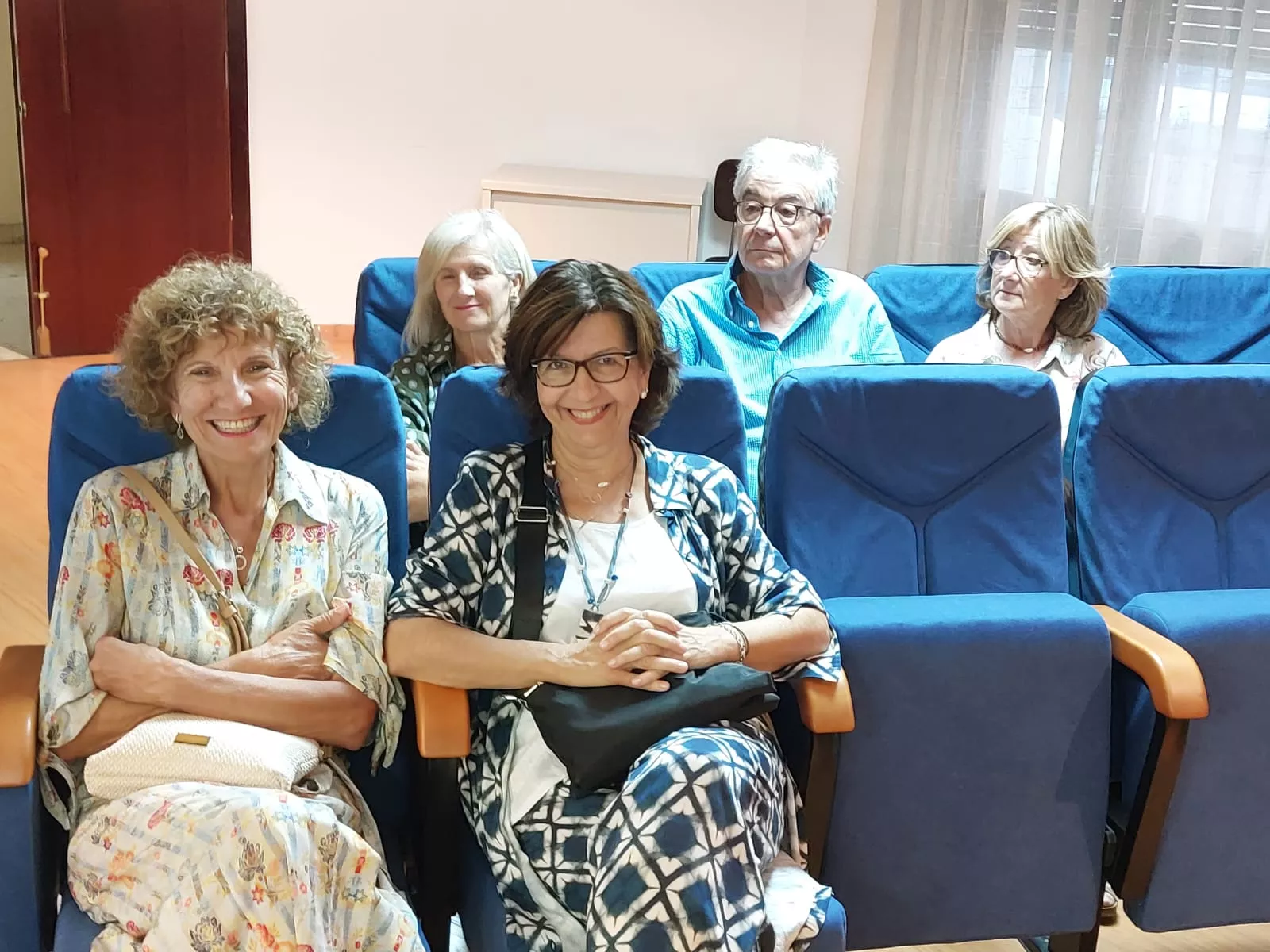 Lectura del Discurso de Ingreso en Asemeya de Ángel Escolán Gelos