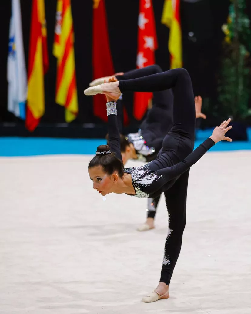 Alba Fernández (Club 90)