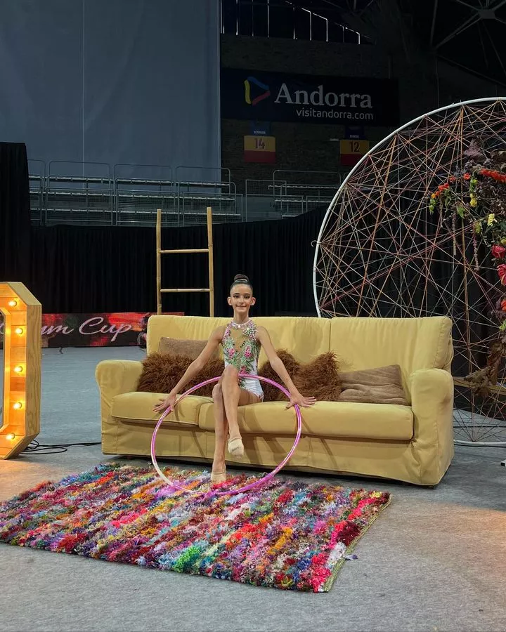 Valeria Martínez Alriols  (Club 2000)