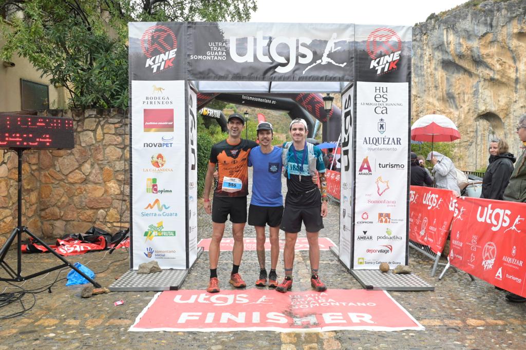Podium Vuelta Sevil. FOTO Gonzalo Ocampo Fotógrafos CANO