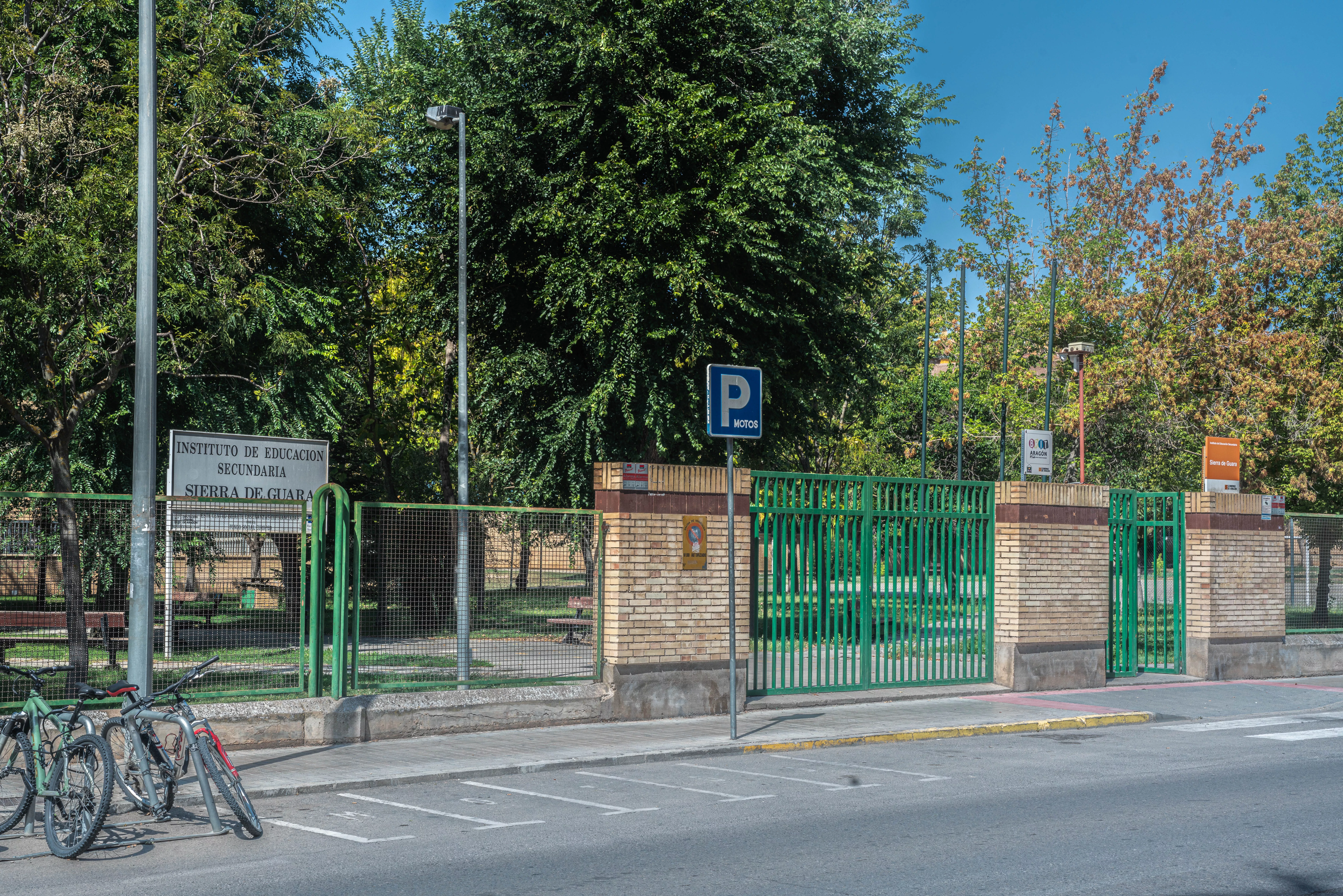 Instituto Sierra de Guara.