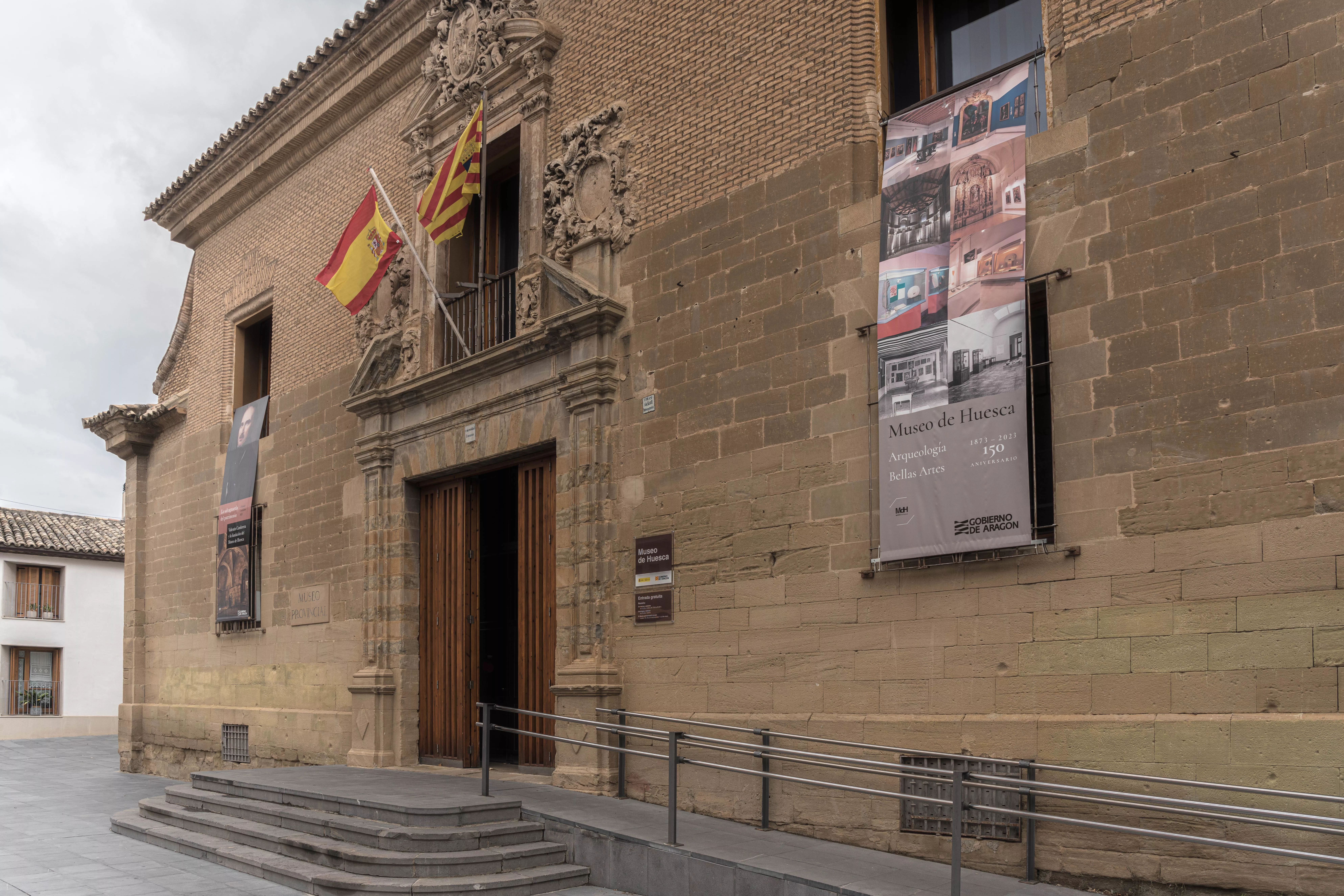 Museo de Huesca.