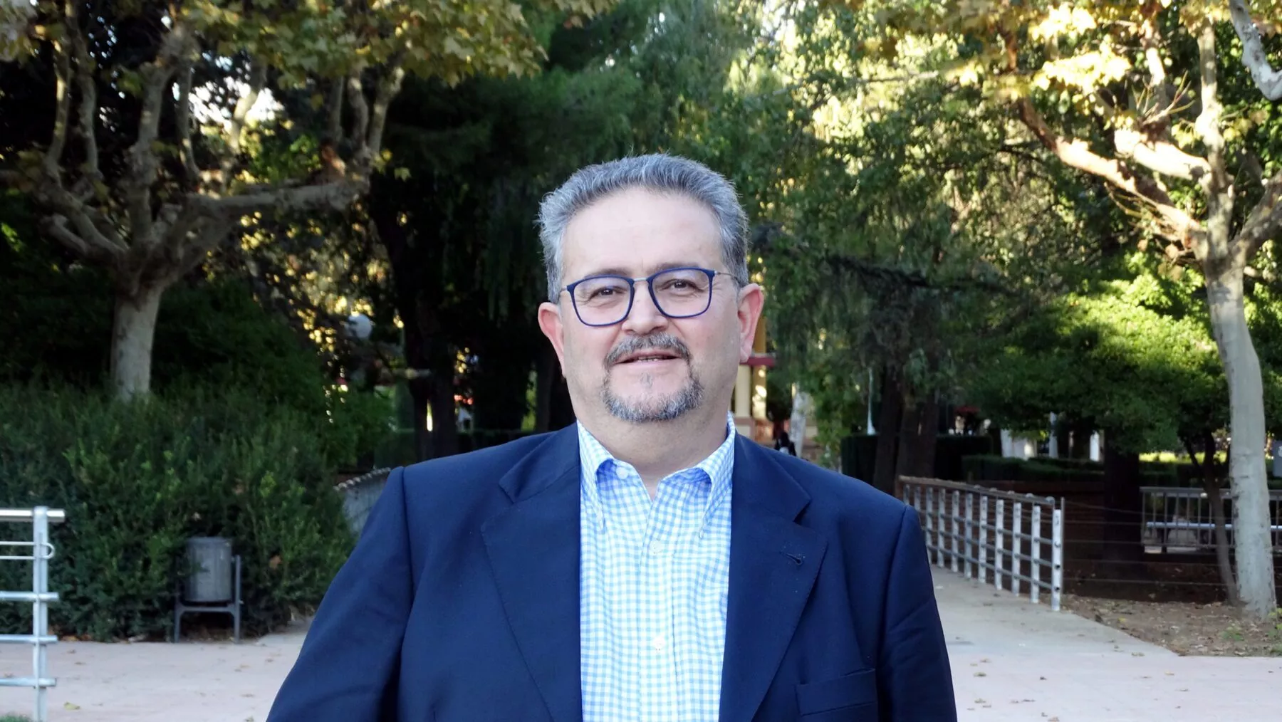 Fernando Carrera,  Colegio de Veterinarios de Huesca