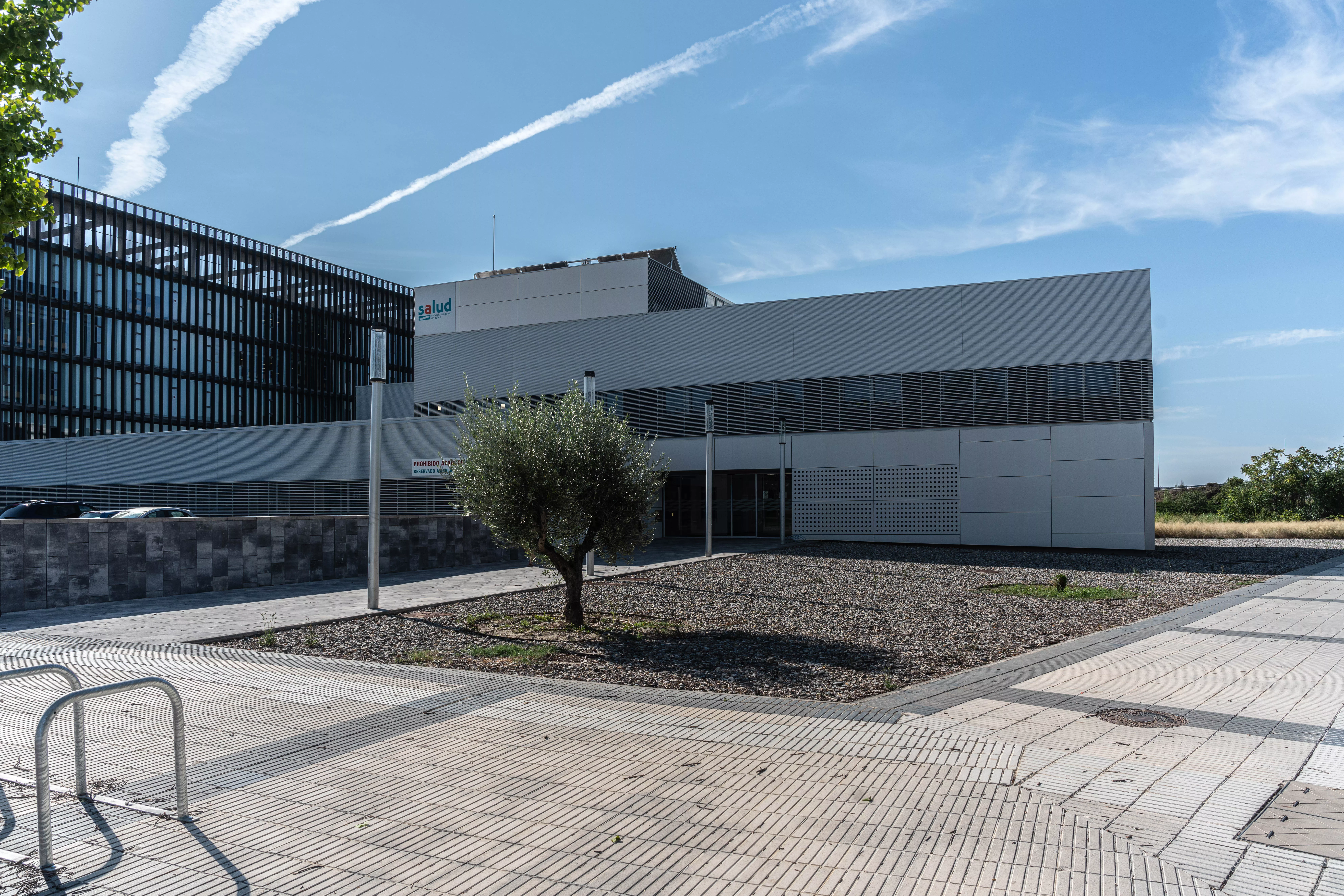 Centro Médico Fidel Pagés Miravé, del Salud