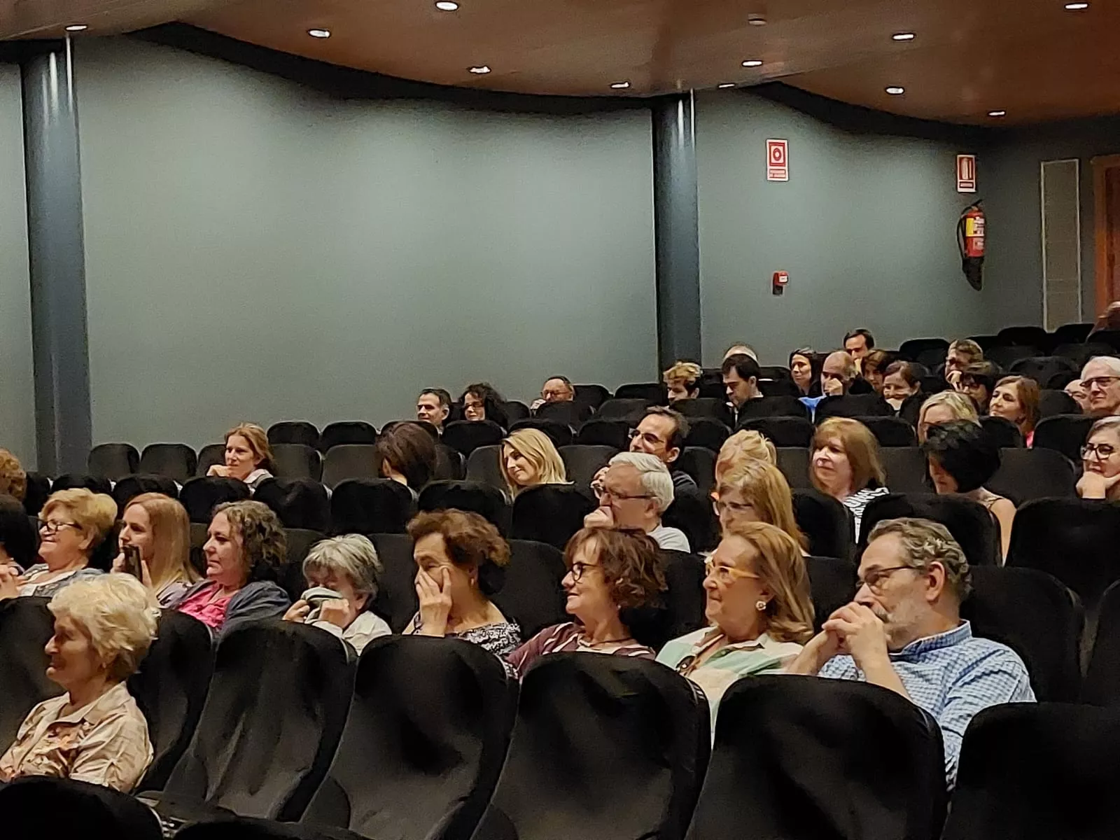 Presentación de El Efecto Poe de Mariano de Meer