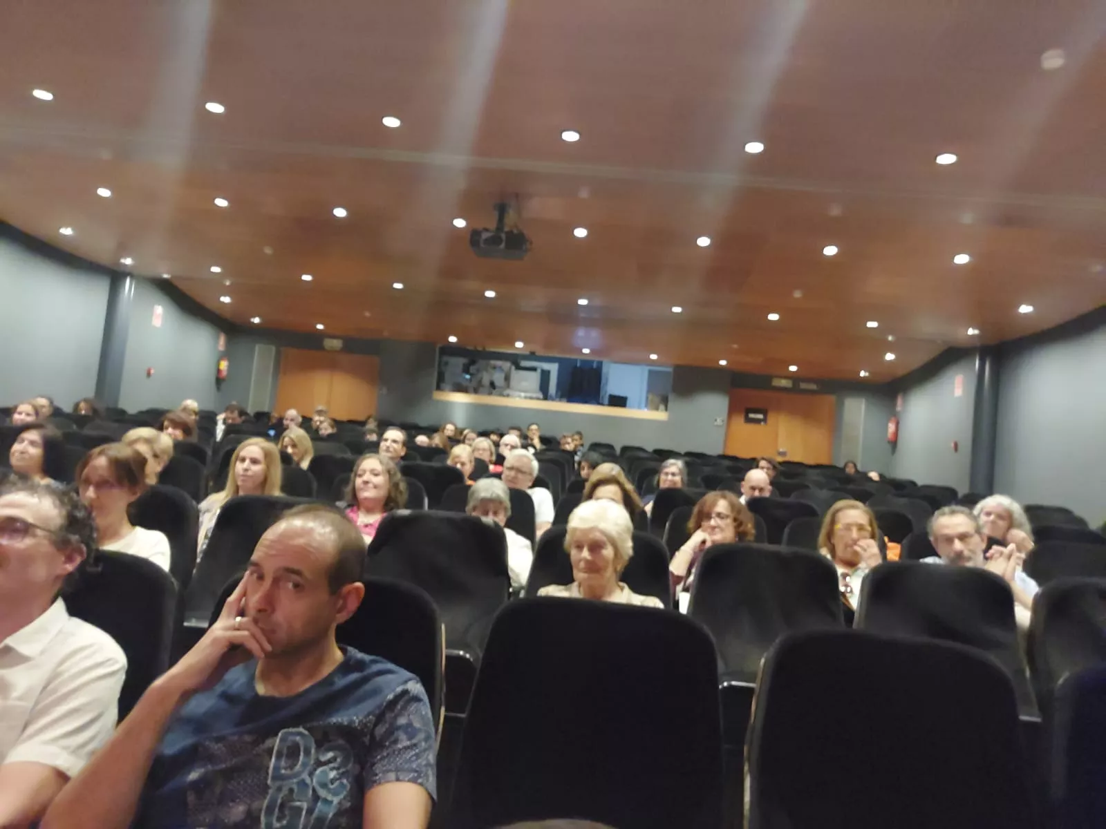 Presentación de El Efecto Poe de Mariano de Meer