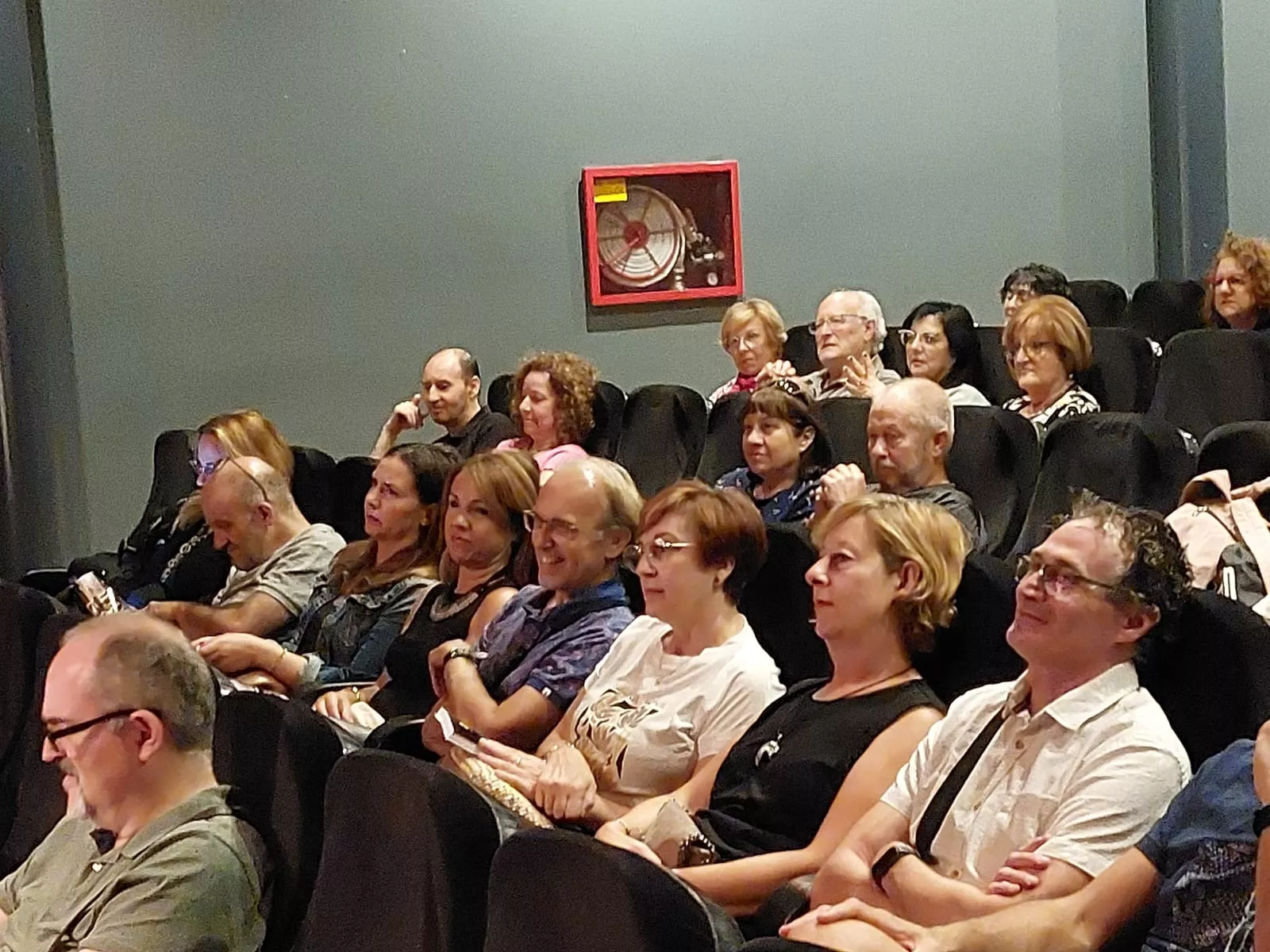 Presentación de El Efecto Poe de Mariano de Meer