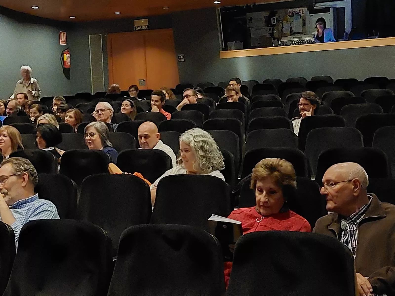 Presentación de El Efecto Poe de Mariano de Meer