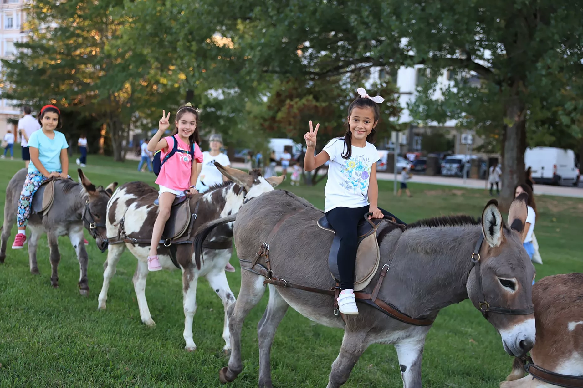 Celebración de las jornadas "Jaca, reino y leyenda". Foto Ayuntamiento de Jaca