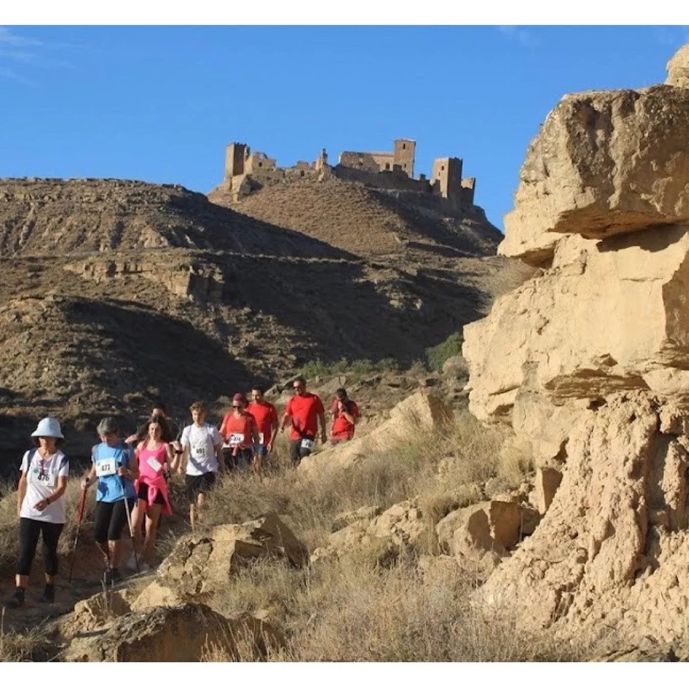 Vuelven las visitas guiadas al Castillo de Montearagón.