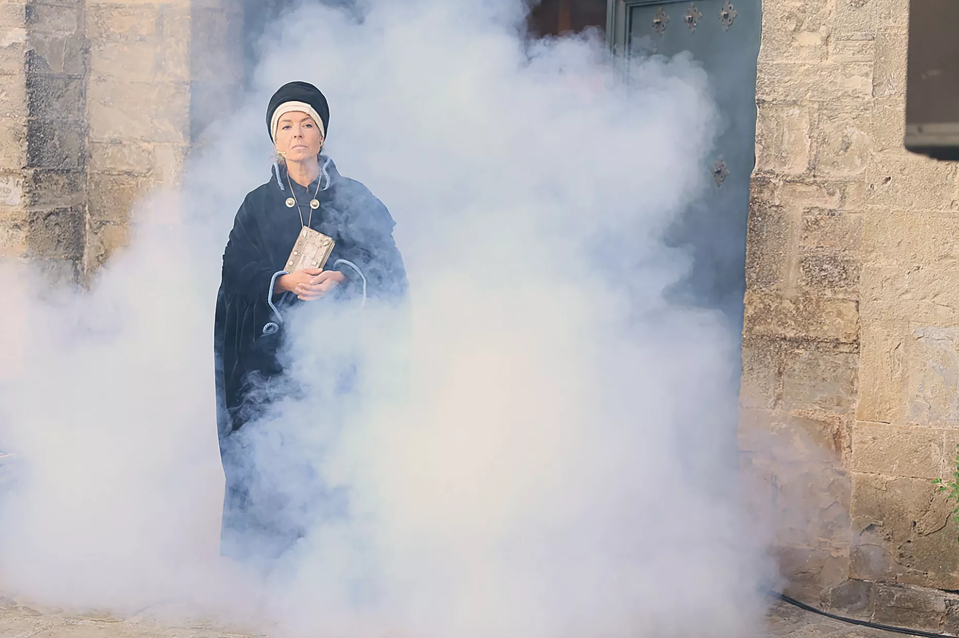 Celebración de las jornadas "Jaca, reino y leyenda". Foto Ayuntamiento de Jaca