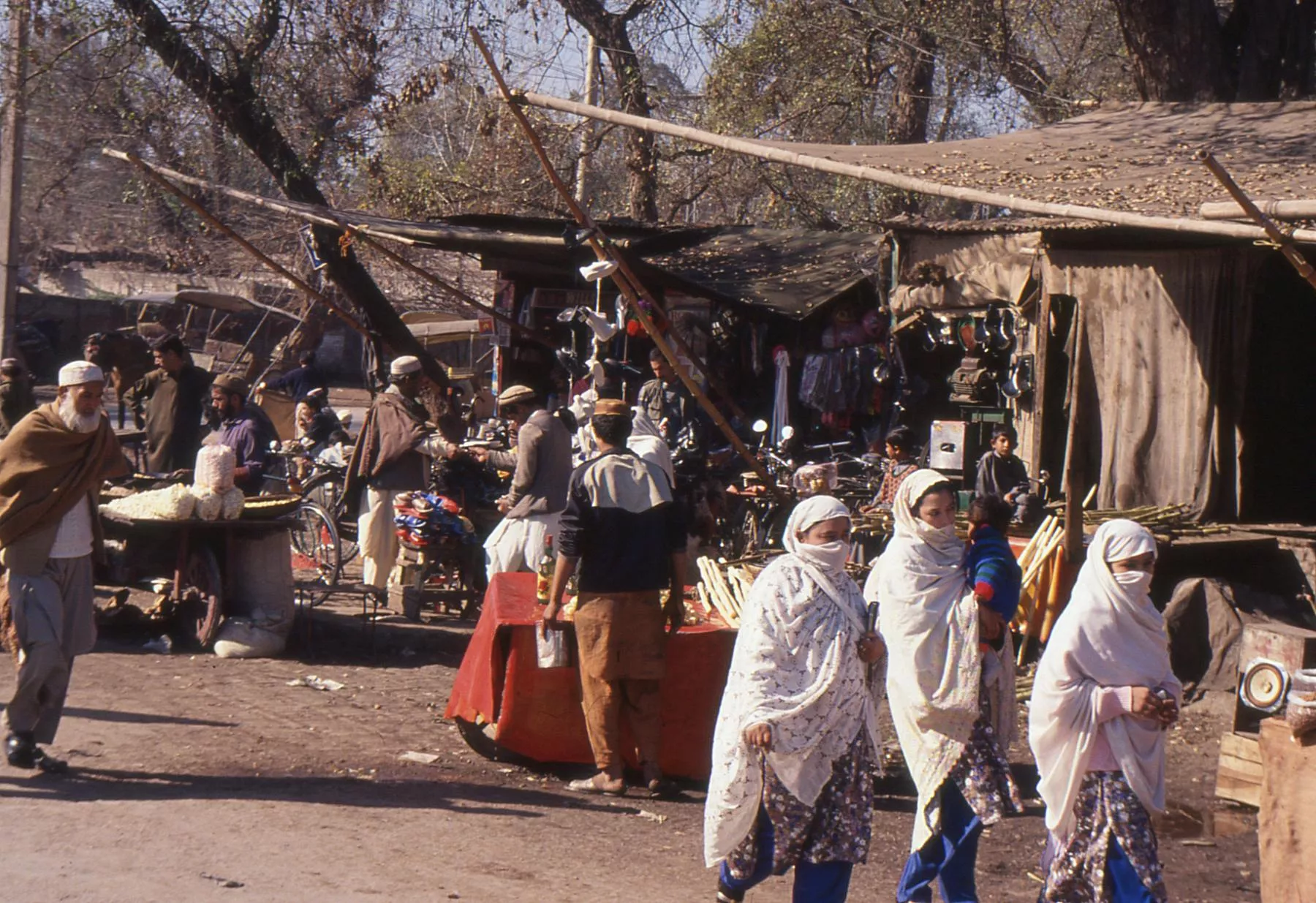 Visita de Marco Pascual a Darra.