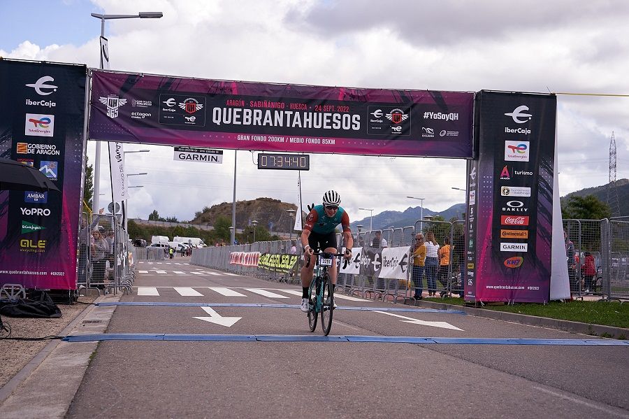 Quebrantahuesos 2022