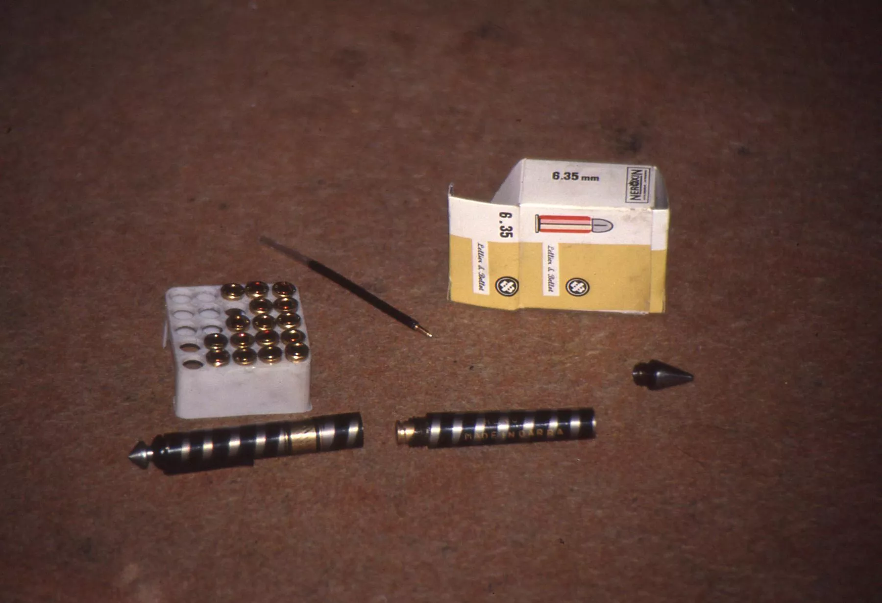 Visita de Marco Pascual a Darra.