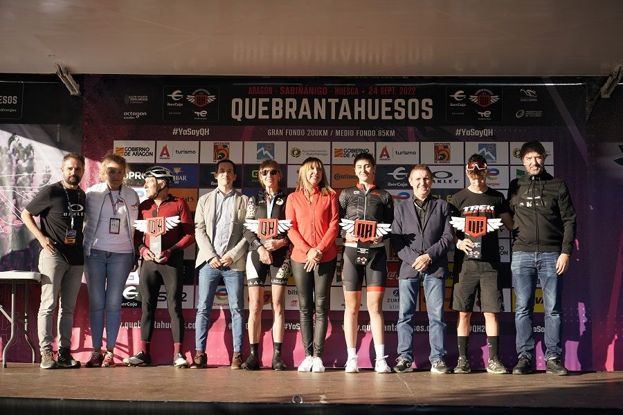 Premiados Quebrantahuesos