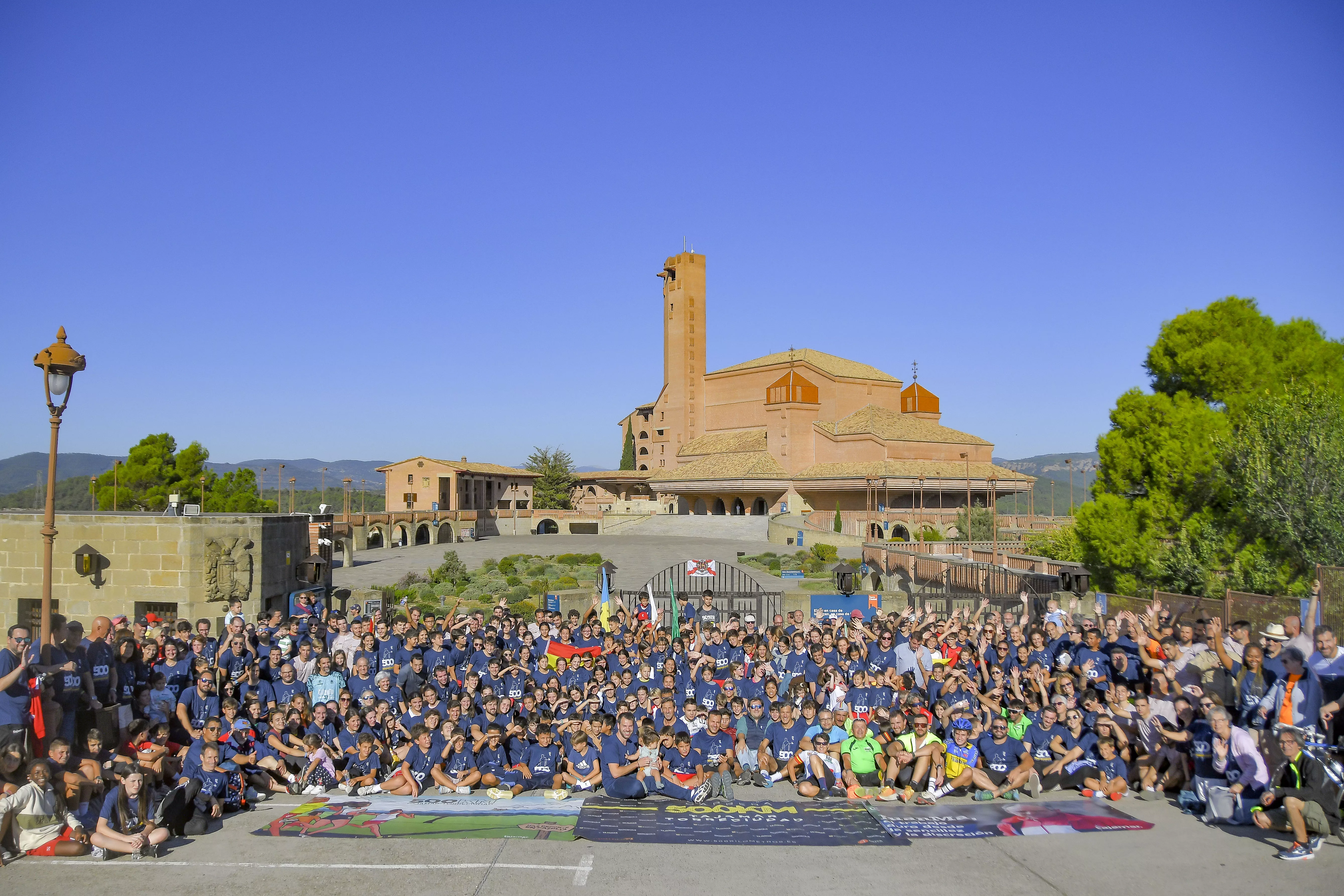 Un encuentro en Torreciudad, motivo de discordia entre Opus Dei y Diócesis de Barbastro-Monzón